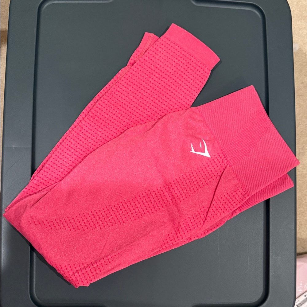 Gym shark Pink Leggings